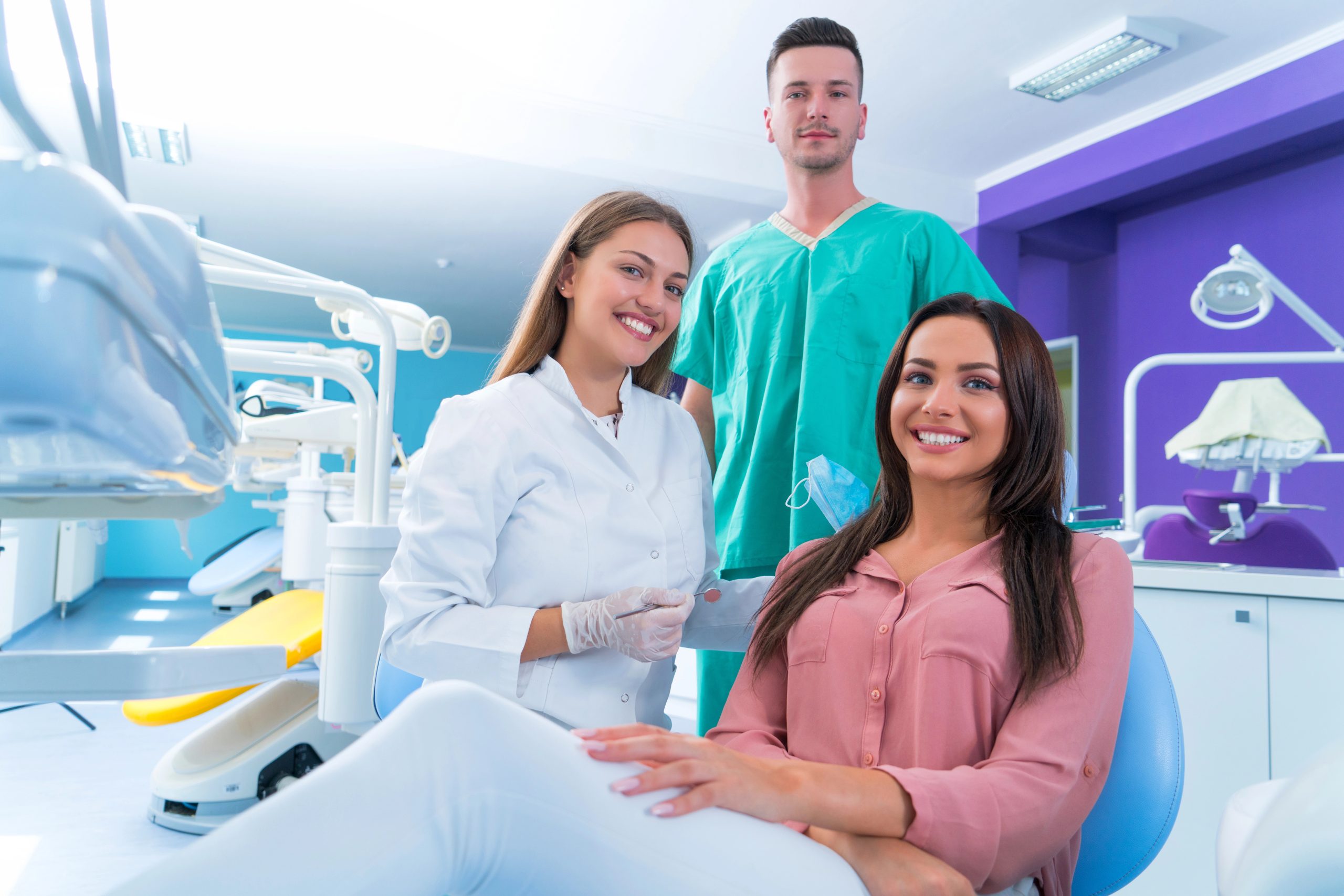 A detailed overview of the dental implant process step by step.