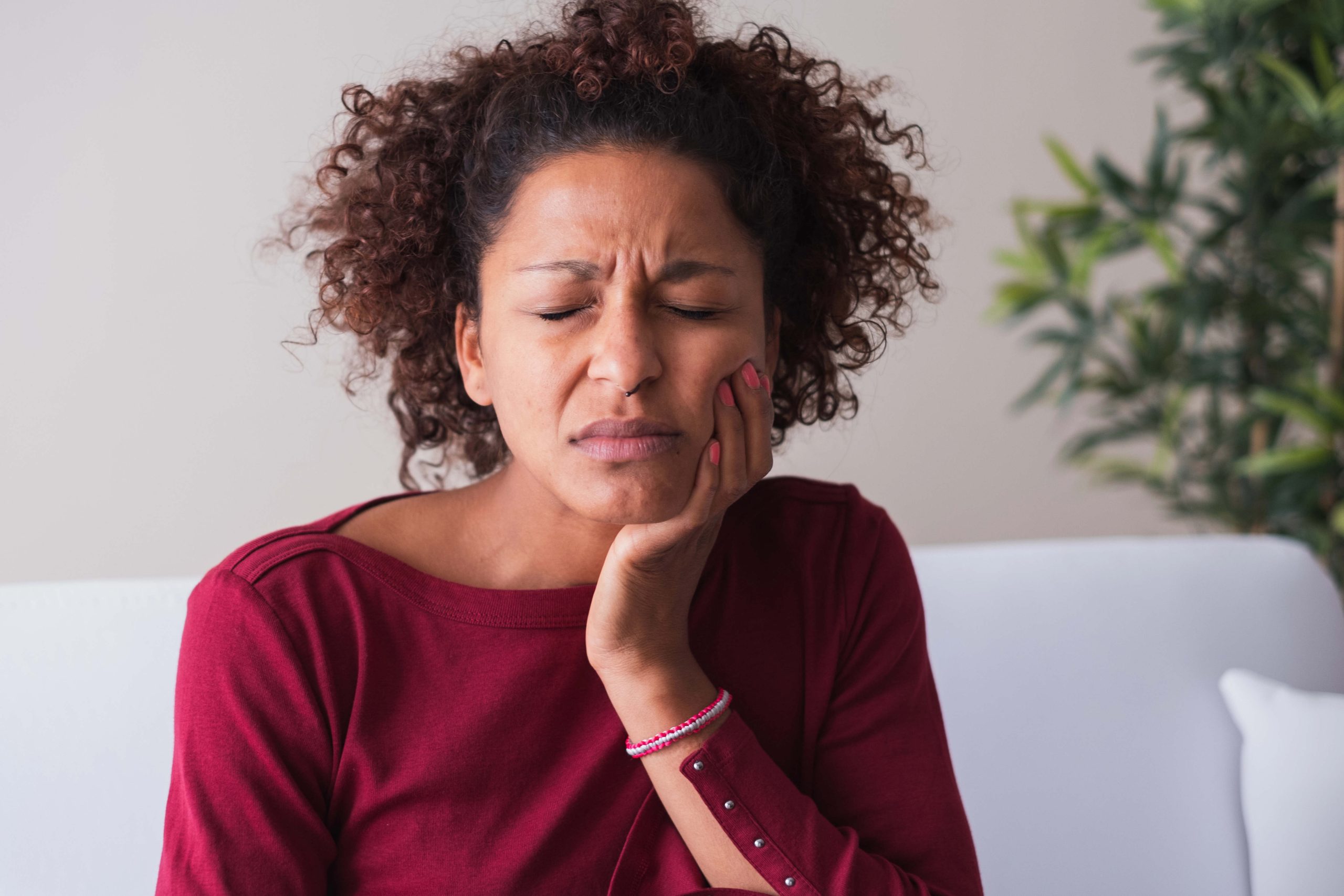 Sore Gums After Dental Cleaning
