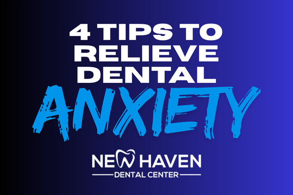 Easing Dental Anxiety: 4 Tips for Finding Comfort in the Chair